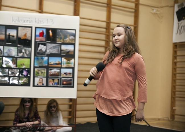 Międzyszkolny Konkurs Fotografii Dziecięcej 