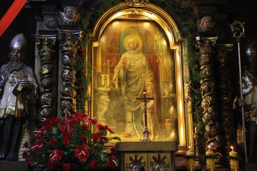 Sanktuarium św. Walentego w Bieruniu