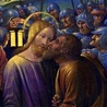 Judaszu, pocałunkiem wydajesz Syna Człowieczego?