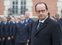 Hollande: Żydzi mają miejsce w Europie