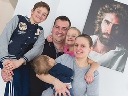 Alicja i Aleksander Nowakowie z Gorzyczek (tuż pod czeską granicą) uczestniczyli w Kursie Alfa, dziś są zaangażowani w modlitewne wspólnoty