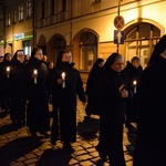 Liturgia stacyjna w Środę Popielcową