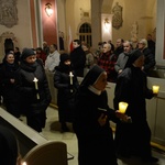 Liturgia stacyjna w Środę Popielcową