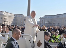 Papież o nowym stylu głoszenia kazań