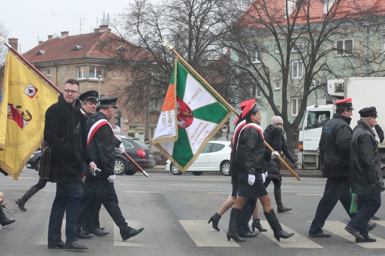 70. rocznica przybycia pierwszych kolejarzy do Olsztyna