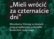 Prezentacja książki "Mieli wrócić za czternaście dni...", Gliwice-Ostropa, 22 lutego