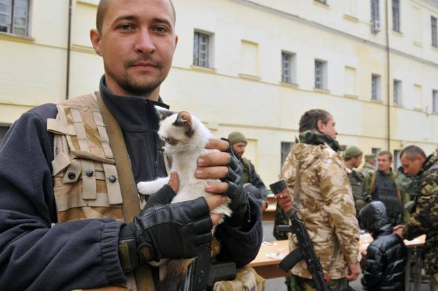 Śp. Roman Sokacz z Zimnej Wody pod Lwowem