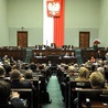 Sejm. Dobre pole dla działania chrześcijan