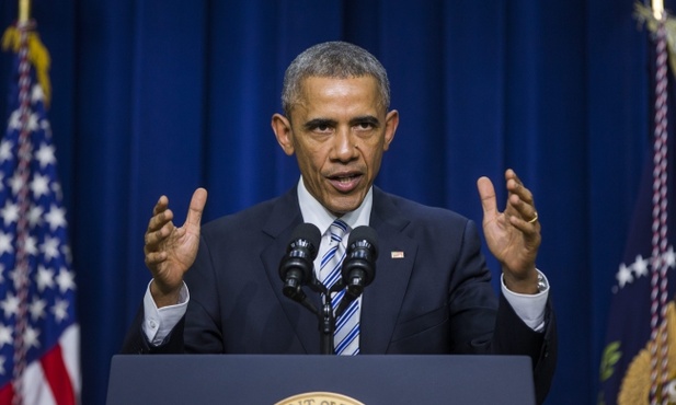 Obama: Zachód nie toczy wojny z islamem