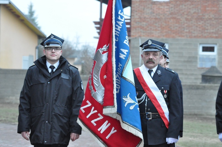 Nawiedzenie w Górze Motycznej