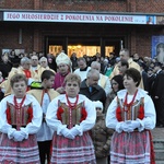 Nawiedzenie w Górze Motycznej