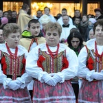 Nawiedzenie w Górze Motycznej