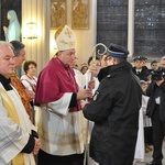 Nawiedzenie w Górze Motycznej