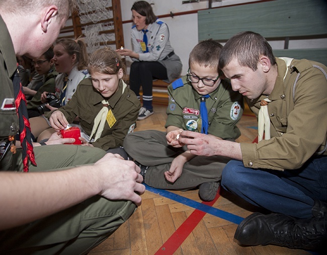 Dzień Myśli Braterskiej w Karlinie