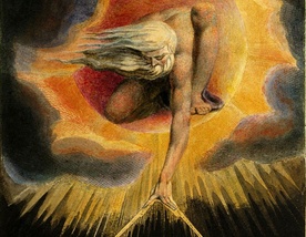 William Blake, Stworzenie