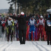 Święto narciarstwa biegowego w Jakuszycach to  nie tylko rywalizacja zawodowców. Do walki stają też dzieci, seniorzy i niepełnosprawni