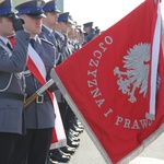 Nowa siedziba policji w Międzyrzeczu