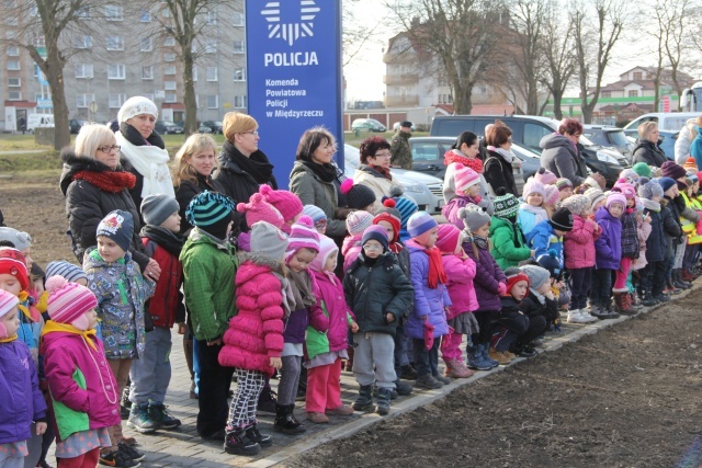 Nowa siedziba policji w Międzyrzeczu