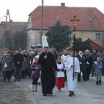 Konary. Pożegnanie