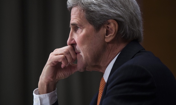 Kerry: Rosja "kłamała mi w twarz" 