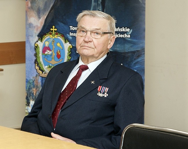 Józef Urbanowicz - świadek historii
