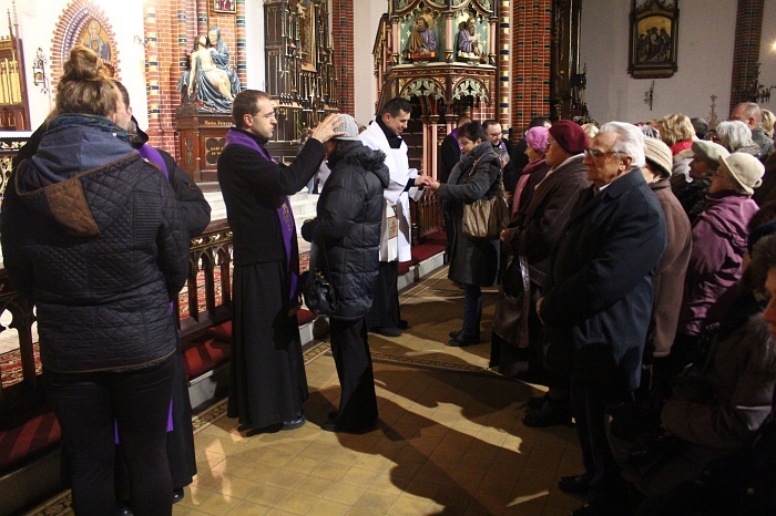 Eucharystia jedności. Wałbrzych