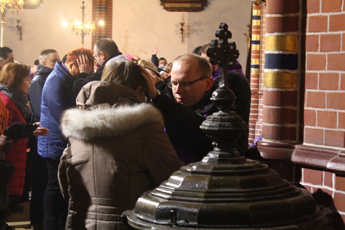 Eucharystia jedności. Wałbrzych