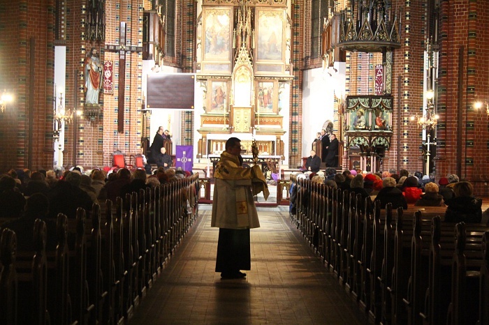 Eucharystia jedności. Wałbrzych