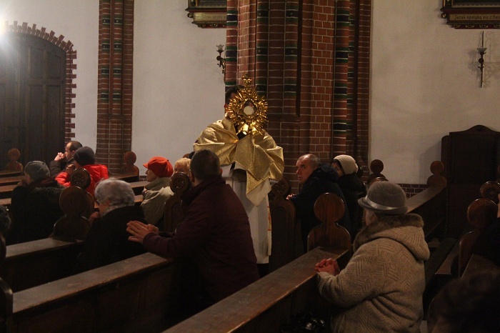 Eucharystia jedności. Wałbrzych