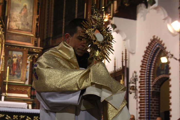 Eucharystia jedności. Wałbrzych