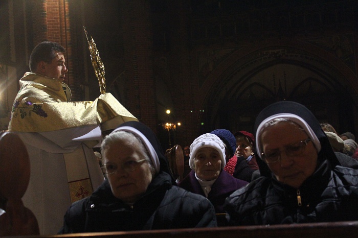 Eucharystia jedności. Wałbrzych