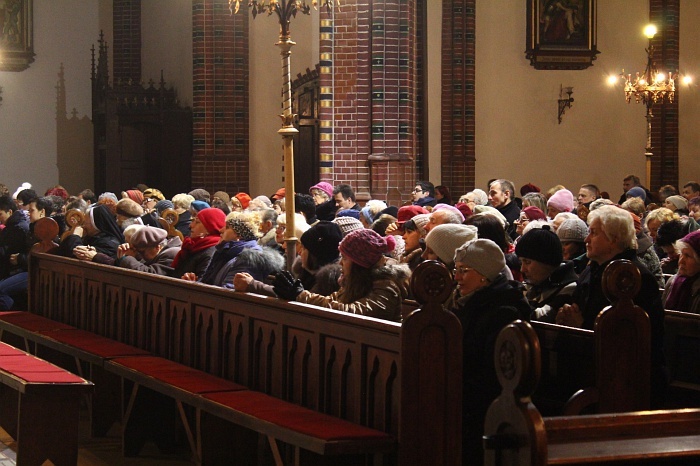 Eucharystia jedności. Wałbrzych