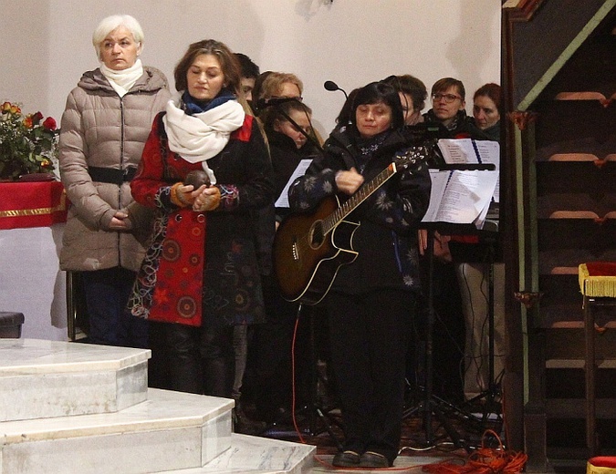 Eucharystia jedności. Wałbrzych