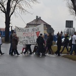 Ostrowiecki protest 