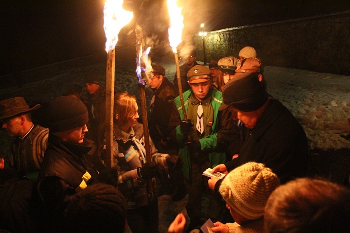 Górska Droga Krzyżowa