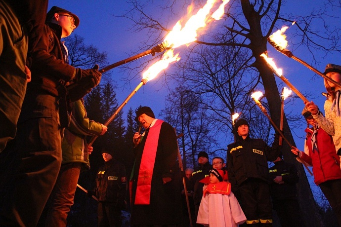 Górska Droga Krzyżowa