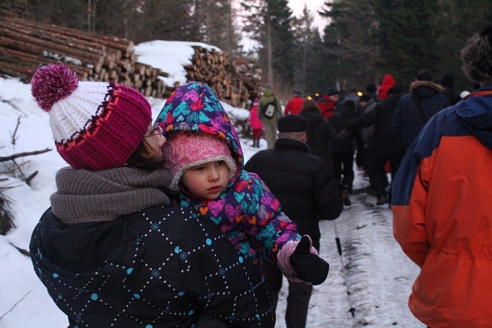 Górska Droga Krzyżowa