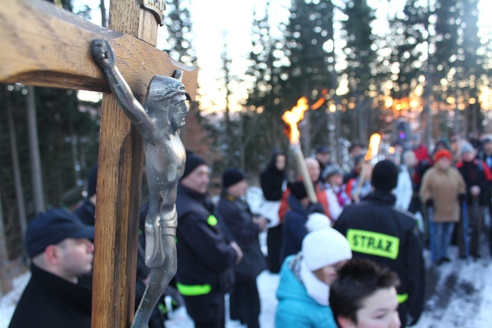 Górska Droga Krzyżowa