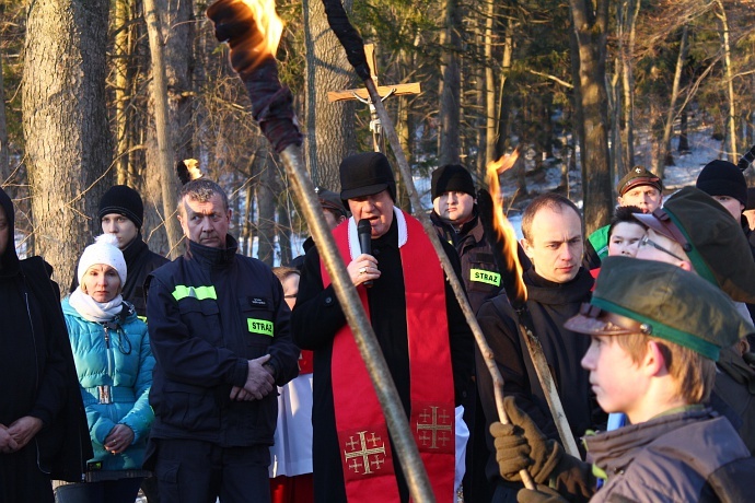 Górska Droga Krzyżowa