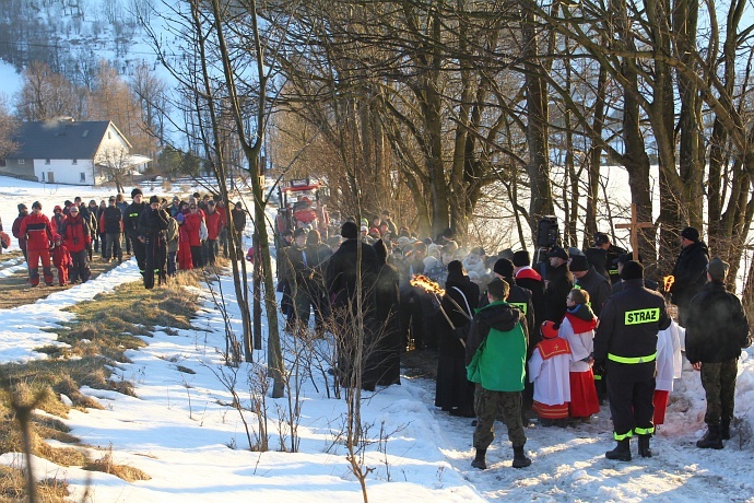 Górska Droga Krzyżowa