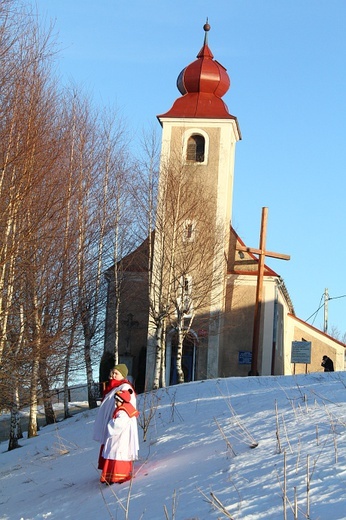 Górska Droga Krzyżowa