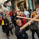 Jubileuszowa pielgrzymka do Ziemi Świętej