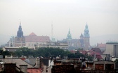 Panoramy Krakowa