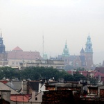 Panoramy Krakowa