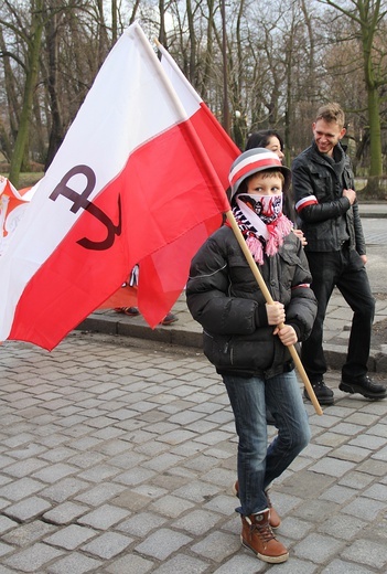 Głogów pamięta o żołnierzach wyklętych