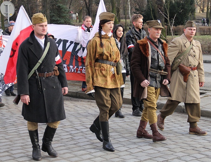 Głogów pamięta o żołnierzach wyklętych