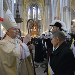 Święcenia biskupie w Radomiu