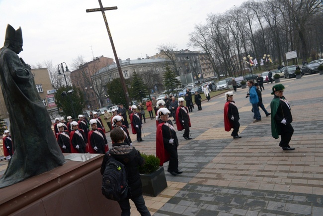 Święcenia biskupie w Radomiu