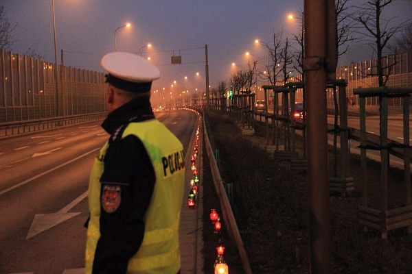 Otwarcie alei Żołnierzy Wyklętych