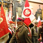 W hołdzie żołnierzom wyklętym. Kraków 2015